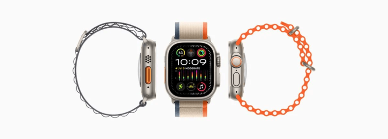 Imagem de: Lançamento do Apple Watch Ultra 2 pode atrasar de 6 a 7 semanas