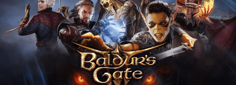 Imagem de: Baldur's Gate 3 recebe suporte para Mac e correção para vários bugs