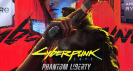 Cyberpunk 2077 Atualização 2.0 Phantom Liberty