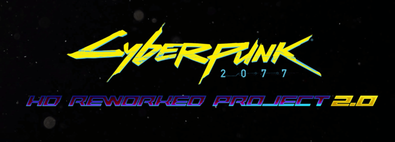 Imagem de: Cyberpunk 2077 HD Reworked Project 2.0 será lançado em outubro