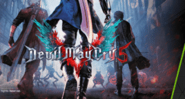 Devil May Cry 5 - GeForce NOW