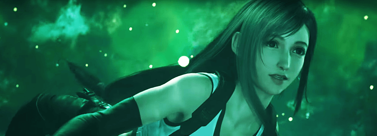 Imagem de: Final Fantasy VII Rebirth tem data de lançamento confirmada para fevereiro de 2024