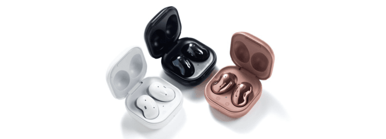 Imagem de: Samsung Galaxy Buds FE serão muito semelhantes aos Galaxy Buds originais