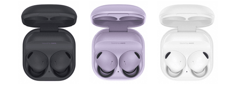 Imagem de: Galaxy Buds FE é confirmado com design semelhante ao Galaxy Buds