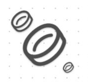 Galaxy Ring Icon