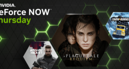 GeForce NOW Títulos de Setembro