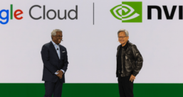 Google Cloud e NVIDIA