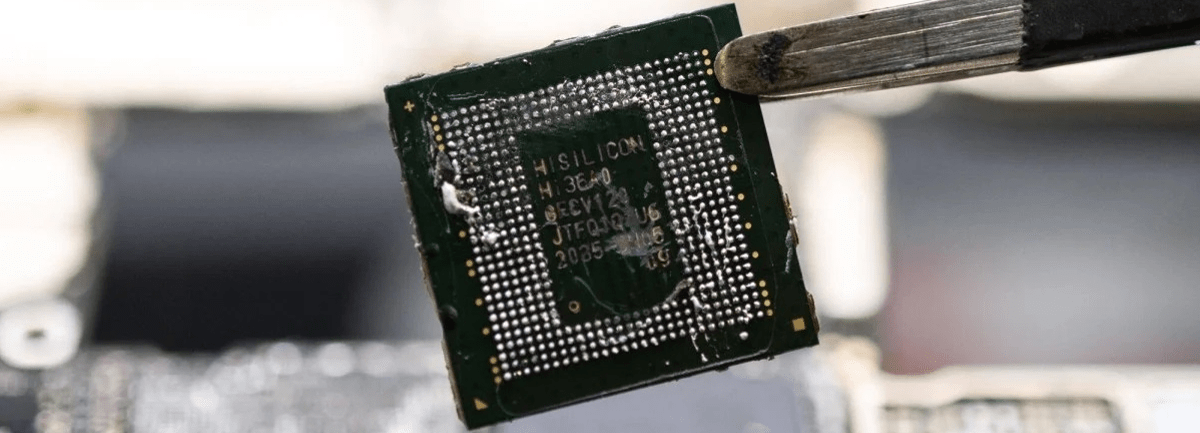 Imagem de: Huawei pode reutilizar o chipset Kirin 9000S na série P70