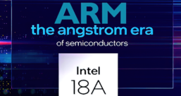 Intel 18A ARM