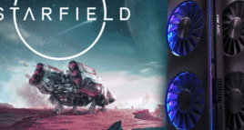 Intel Arc e Iris Xe Graphics Drivers Starfield