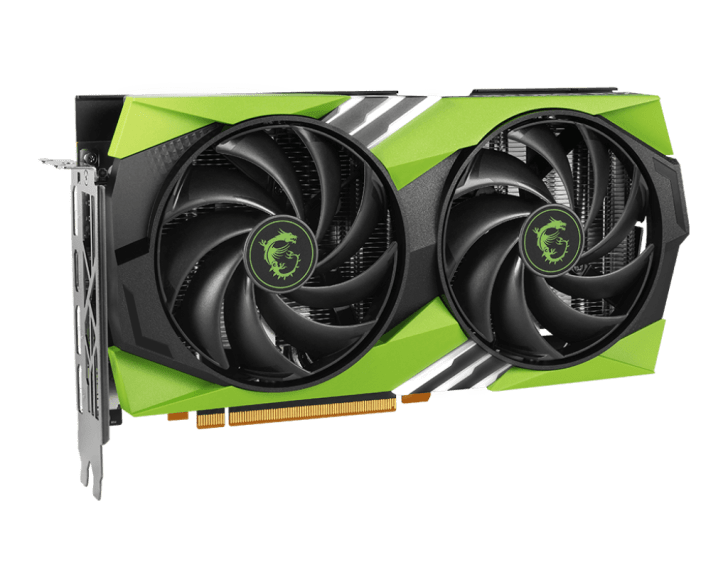 MSI GeForce RTX 4060 Gaming X NV Edition Limited