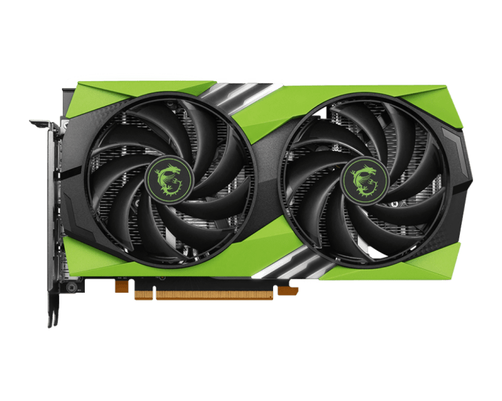 MSI GeForce RTX 4060 Gaming X NV Edition Limited