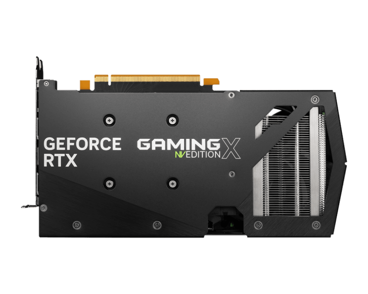 MSI GeForce RTX 4060 Gaming X NV Edition Limited