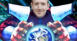 Mark Zuckerberg IA