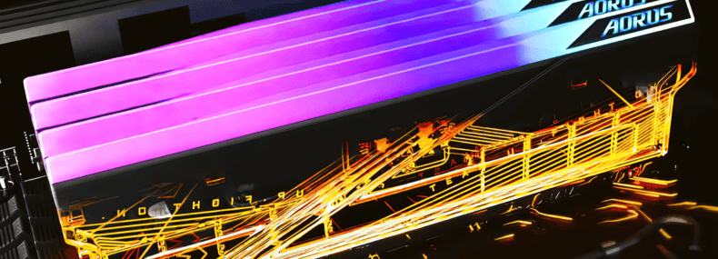 Imagem de: Gigabyte corrige problema de memória corrompida em placas-mãe Intel séries 600 e 700