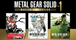 Metal Gear Solid Master Collection