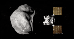 NASA OSIRIS REX e Bennu
