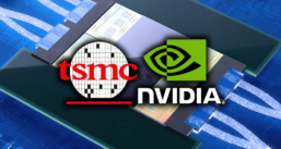 NVIDIA TSMC Silício Fotônico