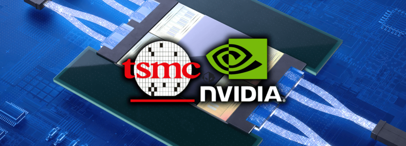 Imagem de: TSMC faz parceria com NVIDIA e Broadcom para desenvolver silício fotônico