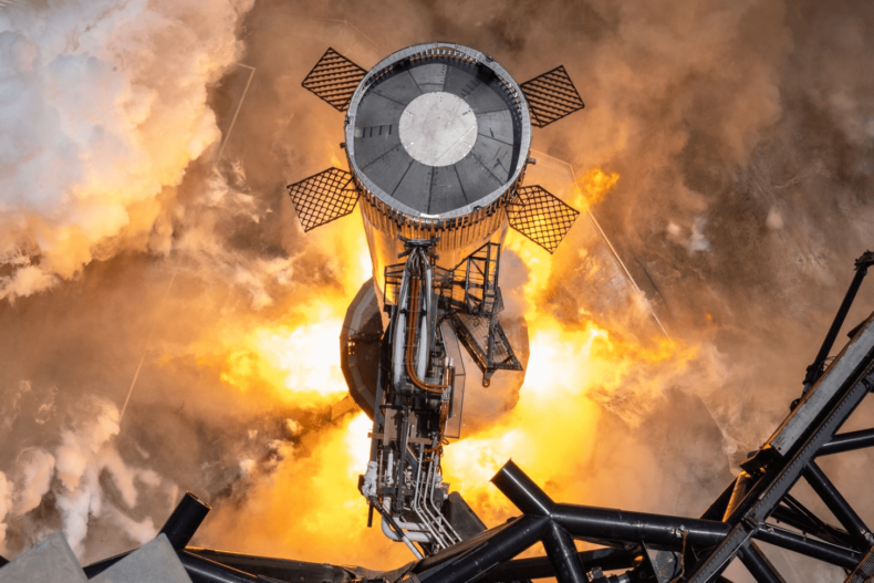 Nave Estelar da SpaceX