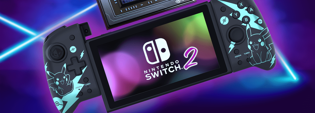 Imagem de: Nintendo confirma anúncio do Switch 2 para antes de abril de 2025