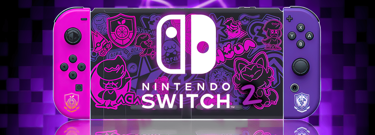 Imagem de: Nintendo Switch 2 dificilmente terá desempenho próximo do Xbox Series S