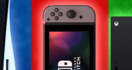PS5 - Xbox Series - Switch