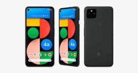 Pixel 4a