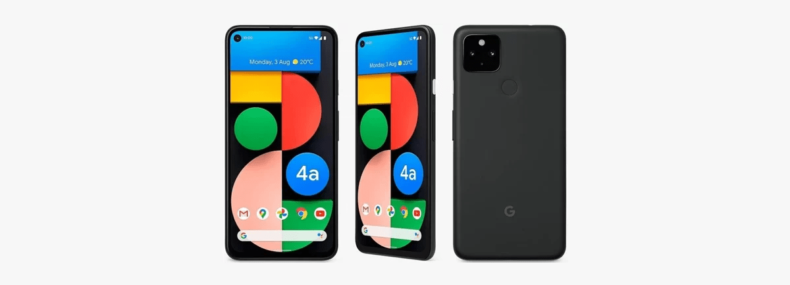 Imagem de: Google encerra suporte ao Pixel 4a, enquanto o iPhone XR está recebendo o iOS 17