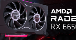 Radeon RX 6650 XT