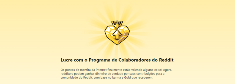 Imagem de: Reddit lança programa de monetização para criadores de memes