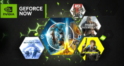 Starfield GeForce NOW