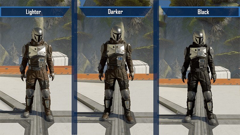 Starfield Mandalorian Mod