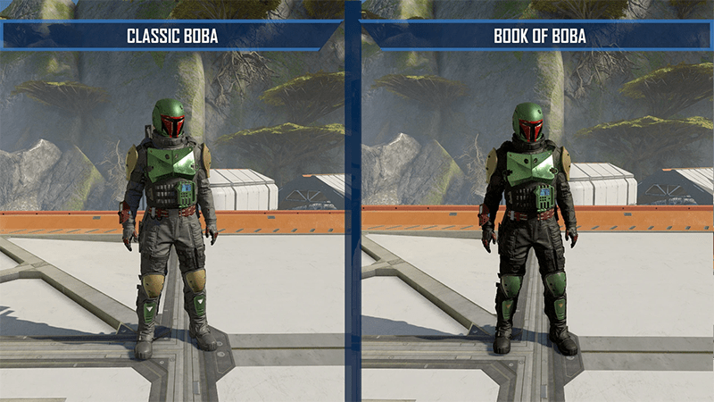 Starfield Mandalorian Mod