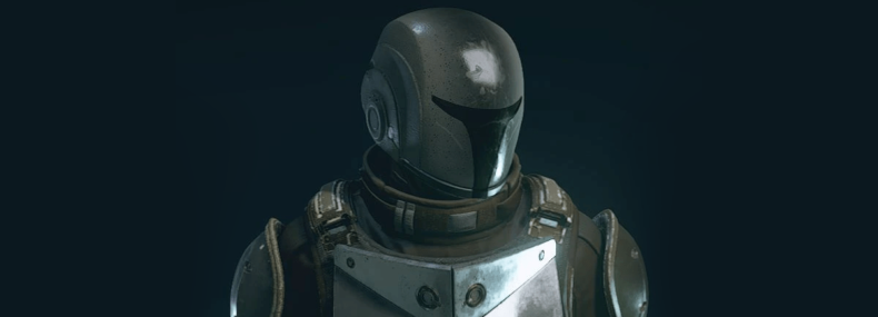 Imagem de: Mod Starfield Mandalorian permite explorar planetas com personagem de Star Wars