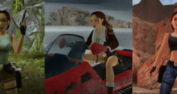 Tomb Raider I-III Remastered