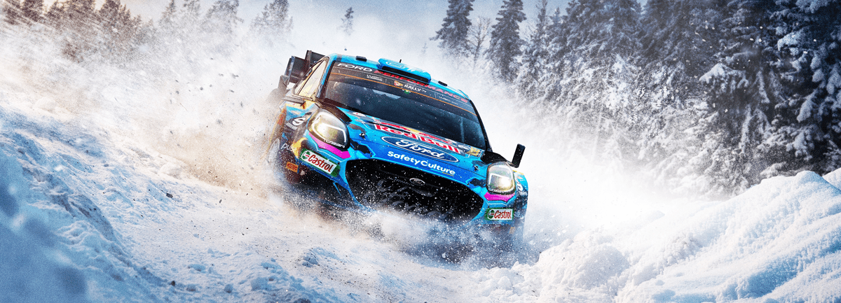 Imagem de: EA Sports WRC é anunciado oficialmente
