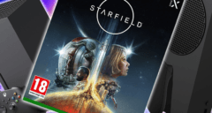 Xbox Series X-S Vendas Starfield