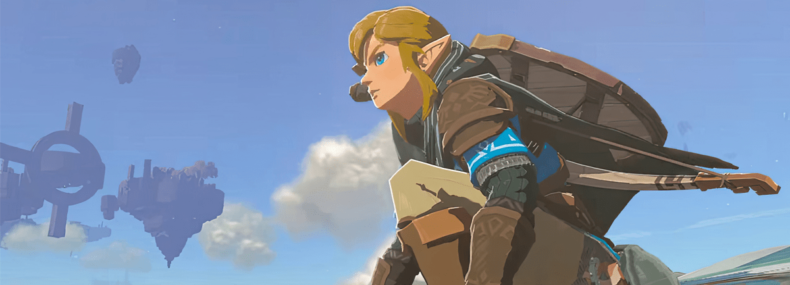 Imagem de: Nintendo confirma que Zelda: Tears of the Kingdom não receberá nenhum DLC