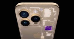 iPhone 15 A17 Bionic