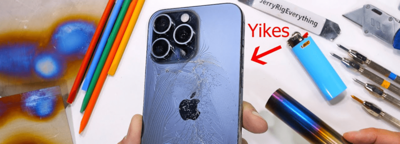 Imagem de: Usar titânio no iPhone 15 Pro Max pode ter sido o maior erro da Apple