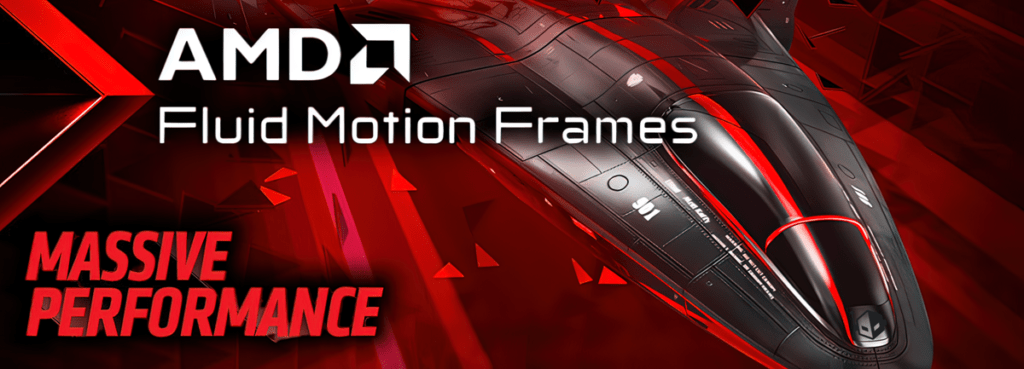 AMD lança tecnologia Fluid Motion Frames que permite duplicar o FPS em ...