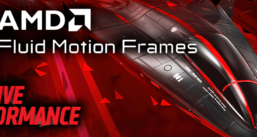 AMD Fluid Motion Frames