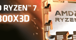 AMD Ryzen 7 7800X3D