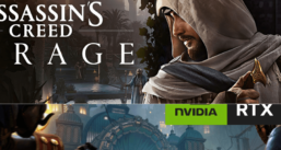 Assassin's Creed Mirage - Mod DLSS 3