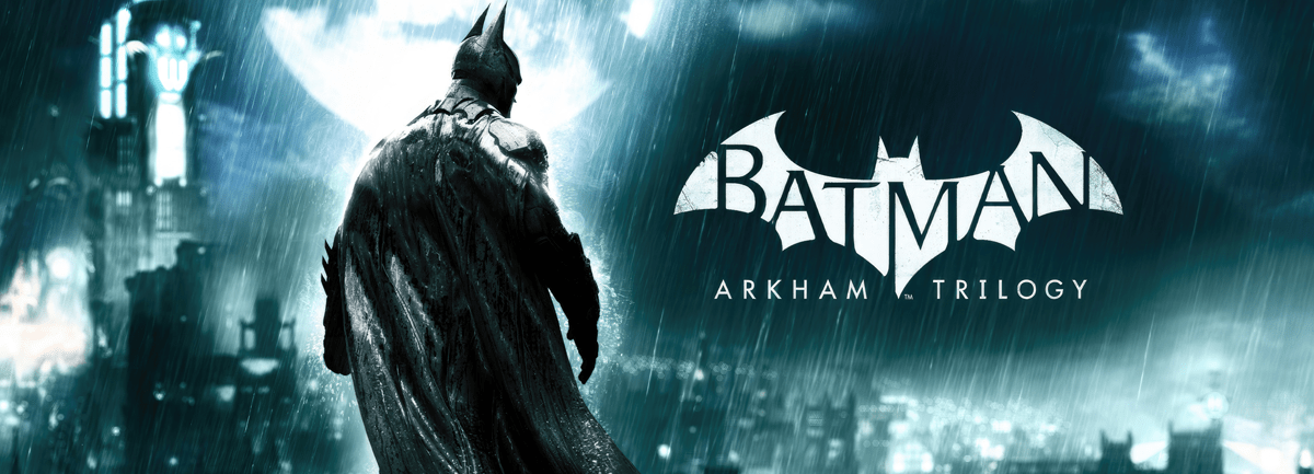 Imagem de: Batman: Arkham Trilogy para o Switch é adiado para 1º de dezembro