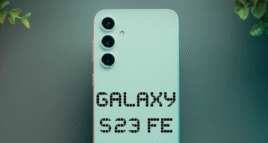 Galaxy S23 FE com Exynos 2200