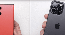 Galaxy S23 Ultra vs iPhone 15 Pro Max