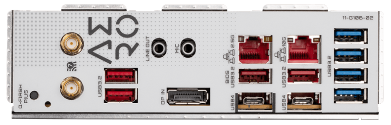 Gigabyte TRX50 AERO D SP6