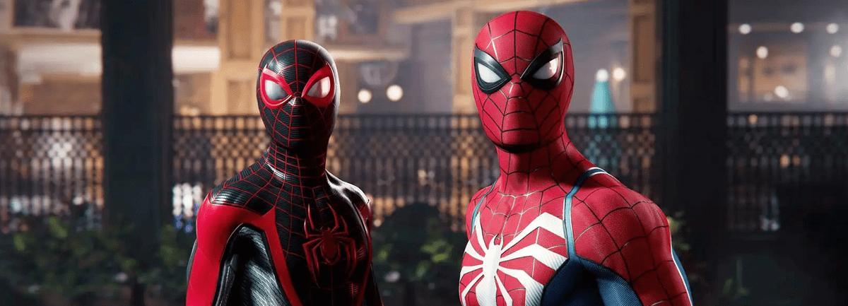 Imagem de: Homem-Aranha 2 receberá modo New Game+ e novos trajes em março